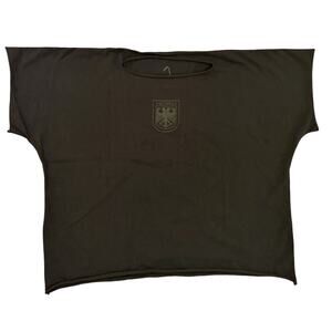 Yeezy YZY Gosha Vultures Merch Box T-Shirt Size 1 Small in Black